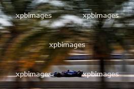 Yuki Tsunoda (JPN) RB VCARB 01. 21.02.2024. Formula 1 Testing, Sakhir, Bahrain, Day One.