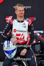 Nico Hulkenberg (GER) Haas F1 Team. 21.02.2024. Formula 1 Testing, Sakhir, Bahrain, Day One.