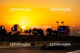 Logan Sargeant (USA) Williams Racing FW46. 21.02.2024. Formula 1 Testing, Sakhir, Bahrain, Day One.