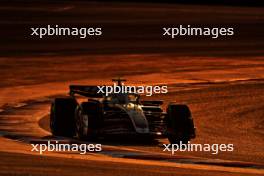 Nico Hulkenberg (GER) Haas VF-24.  21.02.2024. Formula 1 Testing, Sakhir, Bahrain, Day One.