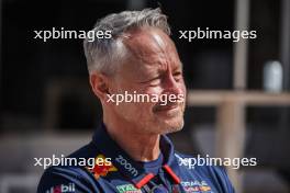 Jonathan Wheatley (GBR) Red Bull Racing Team Manager. 21.02.2024. Formula 1 Testing, Sakhir, Bahrain, Day One.