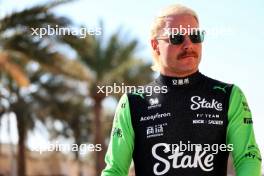 Valtteri Bottas (FIN) Sauber. 21.02.2024. Formula 1 Testing, Sakhir, Bahrain, Day One.