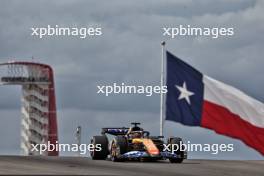 Esteban Ocon (FRA) Alpine F1 Team A524. 18.10.2024. Formula 1 World Championship, Rd 19, United States Grand Prix, Austin, Texas, USA, Sprint Qualifying Day