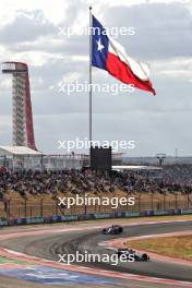 Franco Colapinto (ARG) Williams Racing FW46. 18.10.2024. Formula 1 World Championship, Rd 19, United States Grand Prix, Austin, Texas, USA, Sprint Qualifying Day