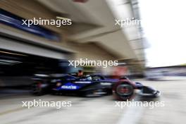 Alexander Albon (THA) Williams Racing FW46. 18.10.2024. Formula 1 World Championship, Rd 19, United States Grand Prix, Austin, Texas, USA, Sprint Qualifying Day