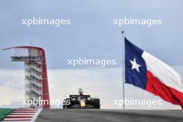 Max Verstappen (NLD) Red Bull Racing RB20. 18.10.2024. Formula 1 World Championship, Rd 19, United States Grand Prix, Austin, Texas, USA, Sprint Qualifying Day