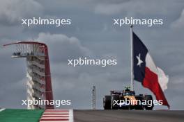 Pierre Gasly (FRA) Alpine F1 Team A524. 18.10.2024. Formula 1 World Championship, Rd 19, United States Grand Prix, Austin, Texas, USA, Sprint Qualifying Day