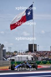 Alexander Albon (THA) Williams Racing FW46. 18.10.2024. Formula 1 World Championship, Rd 19, United States Grand Prix, Austin, Texas, USA, Sprint Qualifying Day