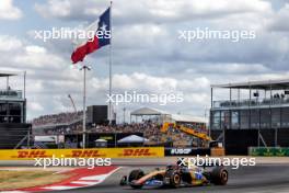 Esteban Ocon (FRA) Alpine F1 Team A524. 18.10.2024. Formula 1 World Championship, Rd 19, United States Grand Prix, Austin, Texas, USA, Sprint Qualifying Day