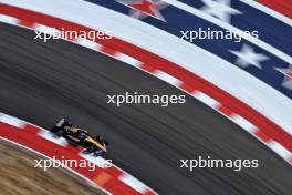 Esteban Ocon (FRA) Alpine F1 Team A524. 18.10.2024. Formula 1 World Championship, Rd 19, United States Grand Prix, Austin, Texas, USA, Sprint Qualifying Day