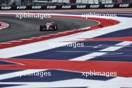 Kevin Magnussen (DEN) Haas VF-24. 18.10.2024. Formula 1 World Championship, Rd 19, United States Grand Prix, Austin, Texas, USA, Sprint Qualifying Day