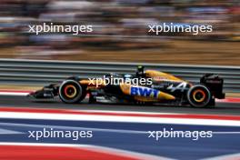 Pierre Gasly (FRA) Alpine F1 Team A524. 18.10.2024. Formula 1 World Championship, Rd 19, United States Grand Prix, Austin, Texas, USA, Sprint Qualifying Day