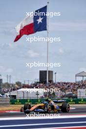 Pierre Gasly (FRA) Alpine F1 Team A524. 18.10.2024. Formula 1 World Championship, Rd 19, United States Grand Prix, Austin, Texas, USA, Sprint Qualifying Day