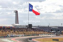 Lance Stroll (CDN) Aston Martin F1 Team AMR24. 18.10.2024. Formula 1 World Championship, Rd 19, United States Grand Prix, Austin, Texas, USA, Sprint Qualifying Day