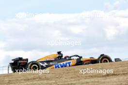 Esteban Ocon (FRA) Alpine F1 Team A524. 18.10.2024. Formula 1 World Championship, Rd 19, United States Grand Prix, Austin, Texas, USA, Sprint Qualifying Day