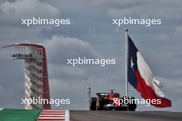 Carlos Sainz Jr (ESP) Ferrari SF-24. 18.10.2024. Formula 1 World Championship, Rd 19, United States Grand Prix, Austin, Texas, USA, Sprint Qualifying Day