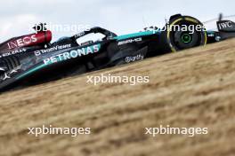 George Russell (GBR) Mercedes AMG F1 W15. 18.10.2024. Formula 1 World Championship, Rd 19, United States Grand Prix, Austin, Texas, USA, Sprint Qualifying Day