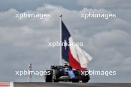 Franco Colapinto (ARG) Williams Racing FW46. 18.10.2024. Formula 1 World Championship, Rd 19, United States Grand Prix, Austin, Texas, USA, Sprint Qualifying Day