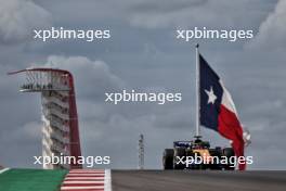 Esteban Ocon (FRA) Alpine F1 Team A524. 18.10.2024. Formula 1 World Championship, Rd 19, United States Grand Prix, Austin, Texas, USA, Sprint Qualifying Day