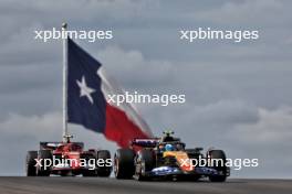 Pierre Gasly (FRA) Alpine F1 Team A524. 18.10.2024. Formula 1 World Championship, Rd 19, United States Grand Prix, Austin, Texas, USA, Sprint Qualifying Day