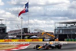 Max Verstappen (NLD) Red Bull Racing RB20. 18.10.2024. Formula 1 World Championship, Rd 19, United States Grand Prix, Austin, Texas, USA, Sprint Qualifying Day