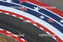 Pierre Gasly (FRA) Alpine F1 Team A524. 18.10.2024. Formula 1 World Championship, Rd 19, United States Grand Prix, Austin, Texas, USA, Sprint Qualifying Day