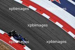 Franco Colapinto (ARG) Williams Racing FW46. 18.10.2024. Formula 1 World Championship, Rd 19, United States Grand Prix, Austin, Texas, USA, Sprint Qualifying Day