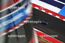 Alexander Albon (THA) Williams Racing FW46. 18.10.2024. Formula 1 World Championship, Rd 19, United States Grand Prix, Austin, Texas, USA, Sprint Qualifying Day