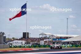 Kevin Magnussen (DEN) Haas VF-24. 18.10.2024. Formula 1 World Championship, Rd 19, United States Grand Prix, Austin, Texas, USA, Sprint Qualifying Day