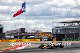 Sergio Perez (MEX) Red Bull Racing RB20. 18.10.2024. Formula 1 World Championship, Rd 19, United States Grand Prix, Austin, Texas, USA, Sprint Qualifying Day