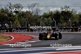 Sergio Perez (MEX) Red Bull Racing RB20. 18.10.2024. Formula 1 World Championship, Rd 19, United States Grand Prix, Austin, Texas, USA, Sprint Qualifying Day