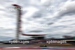 Zhou Guanyu (CHN) Sauber C44. 18.10.2024. Formula 1 World Championship, Rd 19, United States Grand Prix, Austin, Texas, USA, Sprint Qualifying Day