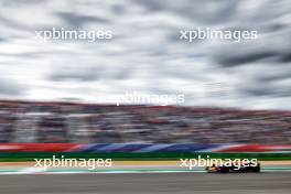 Sergio Perez (MEX) Red Bull Racing RB20. 18.10.2024. Formula 1 World Championship, Rd 19, United States Grand Prix, Austin, Texas, USA, Sprint Qualifying Day