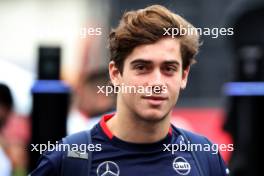 Franco Colapinto (ARG) Williams Racing. 18.10.2024. Formula 1 World Championship, Rd 19, United States Grand Prix, Austin, Texas, USA, Sprint Qualifying Day