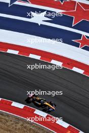 Pierre Gasly (FRA) Alpine F1 Team A524. 18.10.2024. Formula 1 World Championship, Rd 19, United States Grand Prix, Austin, Texas, USA, Sprint Qualifying Day