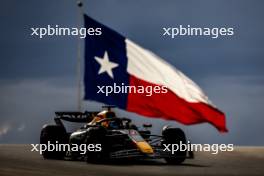 Max Verstappen (NLD) Red Bull Racing RB20. 18.10.2024. Formula 1 World Championship, Rd 19, United States Grand Prix, Austin, Texas, USA, Sprint Qualifying Day