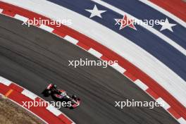 Nico Hulkenberg (GER) Haas VF-24. 18.10.2024. Formula 1 World Championship, Rd 19, United States Grand Prix, Austin, Texas, USA, Sprint Qualifying Day