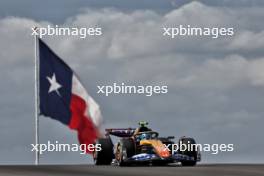 Pierre Gasly (FRA) Alpine F1 Team A524. 18.10.2024. Formula 1 World Championship, Rd 19, United States Grand Prix, Austin, Texas, USA, Sprint Qualifying Day