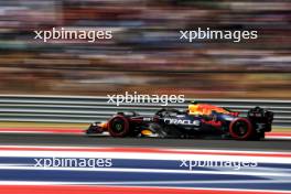 Sergio Perez (MEX) Red Bull Racing RB20. 18.10.2024. Formula 1 World Championship, Rd 19, United States Grand Prix, Austin, Texas, USA, Sprint Qualifying Day