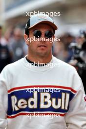 Sergio Perez (MEX) Red Bull Racing. 18.10.2024. Formula 1 World Championship, Rd 19, United States Grand Prix, Austin, Texas, USA, Sprint Qualifying Day