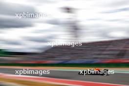 Max Verstappen (NLD) Red Bull Racing RB20. 18.10.2024. Formula 1 World Championship, Rd 19, United States Grand Prix, Austin, Texas, USA, Sprint Qualifying Day