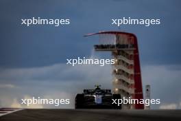 Franco Colapinto (ARG) Williams Racing FW46. 18.10.2024. Formula 1 World Championship, Rd 19, United States Grand Prix, Austin, Texas, USA, Sprint Qualifying Day