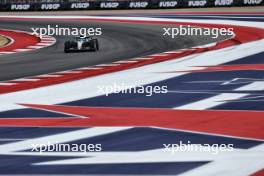 George Russell (GBR) Mercedes AMG F1 W15. 18.10.2024. Formula 1 World Championship, Rd 19, United States Grand Prix, Austin, Texas, USA, Sprint Qualifying Day