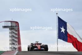 Carlos Sainz Jr (ESP) Ferrari SF-24. 18.10.2024. Formula 1 World Championship, Rd 19, United States Grand Prix, Austin, Texas, USA, Sprint Qualifying Day