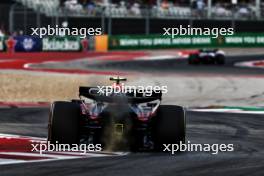 Sergio Perez (MEX) Red Bull Racing RB20. 18.10.2024. Formula 1 World Championship, Rd 19, United States Grand Prix, Austin, Texas, USA, Sprint Qualifying Day