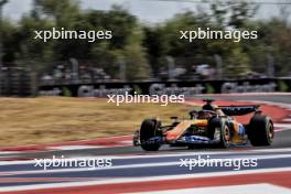 Esteban Ocon (FRA) Alpine F1 Team A524. 18.10.2024. Formula 1 World Championship, Rd 19, United States Grand Prix, Austin, Texas, USA, Sprint Qualifying Day