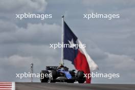 Franco Colapinto (ARG) Williams Racing FW46. 18.10.2024. Formula 1 World Championship, Rd 19, United States Grand Prix, Austin, Texas, USA, Sprint Qualifying Day