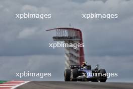 Franco Colapinto (ARG) Williams Racing FW46. 18.10.2024. Formula 1 World Championship, Rd 19, United States Grand Prix, Austin, Texas, USA, Sprint Qualifying Day