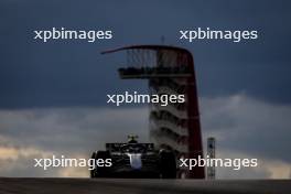 Franco Colapinto (ARG) Williams Racing FW46. 18.10.2024. Formula 1 World Championship, Rd 19, United States Grand Prix, Austin, Texas, USA, Sprint Qualifying Day