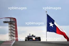 Pierre Gasly (FRA) Alpine F1 Team A524. 18.10.2024. Formula 1 World Championship, Rd 19, United States Grand Prix, Austin, Texas, USA, Sprint Qualifying Day